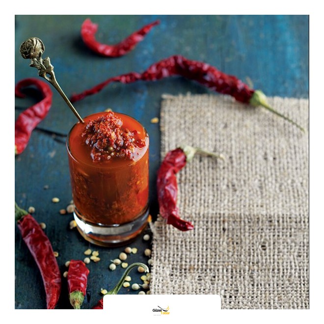 Harissa Sos
