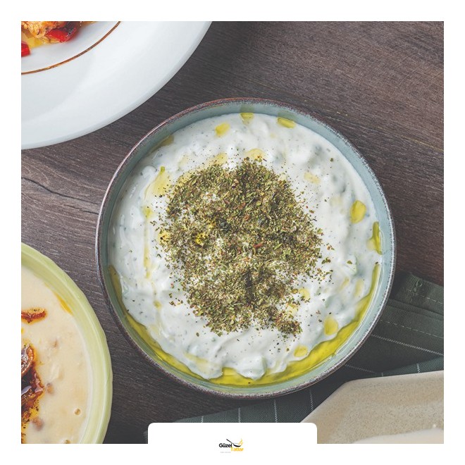 Kuru Cacık
