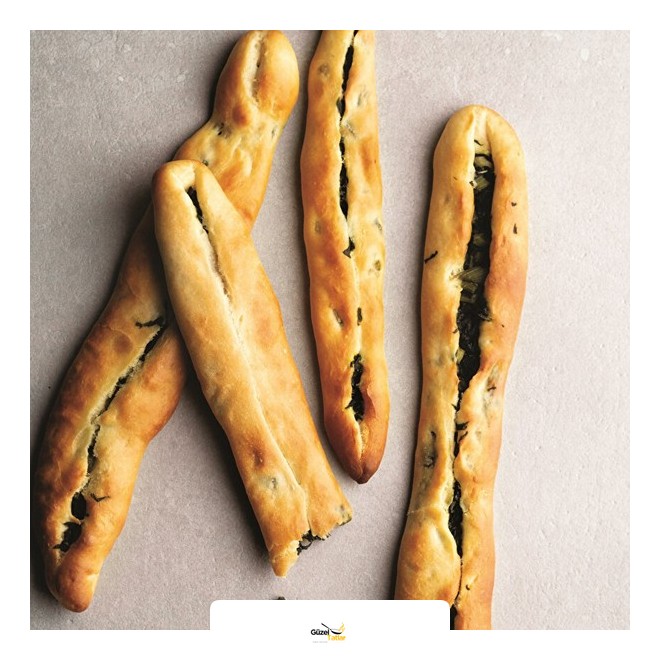 Mancarlı Kandıra Pidesi(Kocaeli Mutfağı)